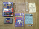 UF4489 Dezaemon 3D Boxed N64 Japan