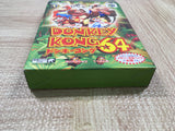 UF4490 Donkey Kong 64 Expansion Pak Ver. Boxed N64 Japan