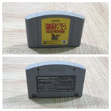 UF4490 Donkey Kong 64 Expansion Pak Ver. Boxed N64 Japan