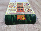 UF4490 Donkey Kong 64 Expansion Pak Ver. Boxed N64 Japan