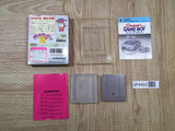 UF4493 Kirby 2 Kirby's Dream Land Boxed GameBoy Japan