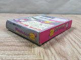 UF4493 Kirby 2 Kirby's Dream Land Boxed GameBoy Japan