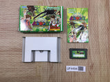 UF4494 Mushiking The King of Beetles Boxed GameBoy Advance Japan
