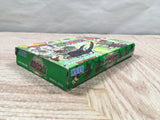 UF4494 Mushiking The King of Beetles Boxed GameBoy Advance Japan