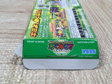 UF4494 Mushiking The King of Beetles Boxed GameBoy Advance Japan