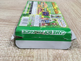 UF4494 Mushiking The King of Beetles Boxed GameBoy Advance Japan