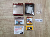 UF4501 Famicom Mini Tantei Club Kieta Koukeisha Zen Boxed GameBoy Advance Japan