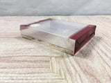 UF4501 Famicom Mini Tantei Club Kieta Koukeisha Zen Boxed GameBoy Advance Japan