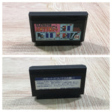 UF4503 Elevator Action Boxed Famicom NES Japan