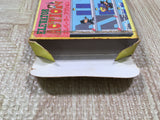 UF4503 Elevator Action Boxed Famicom NES Japan