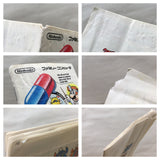 UF4505 Dr. Mario Boxed Famicom NES Japan