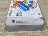 UF4505 Dr. Mario Boxed Famicom NES Japan