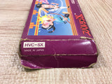 UF4506 Spartan X Kung Fu Master Boxed Famicom NES Japan