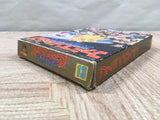 UF4508 Famicom Jump Boxed Famicom NES Japan
