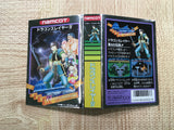 UF4510 Dragon Slayer IV 4 Boxed Famicom NES Japan