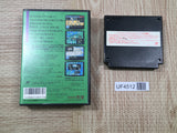 UF4512 SANGOKUSHI Records of the Three Kingdoms 2 Boxed Famicom NES Japan