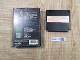 UF4513 SANGOKUSHI Records of the Three Kingdoms Boxed Famicom NES Japan