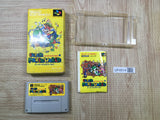 UF4514 Super Mario World Boxed Super Famicom SNES Japan