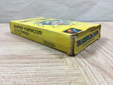 UF4514 Super Mario World Boxed Super Famicom SNES Japan