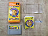 UF4515 Super Mario Collection All Stars Boxed Super Famicom SNES Japan