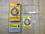 UF4516 Super Mario Collection All Stars Boxed Super Famicom SNES Japan