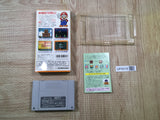 UF4516 Super Mario Collection All Stars Boxed Super Famicom SNES Japan