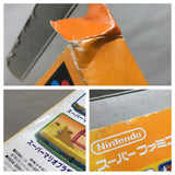 UF4516 Super Mario Collection All Stars Boxed Super Famicom SNES Japan