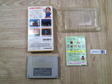 UF4517 Super Mario Collection All Stars Boxed Super Famicom SNES Japan