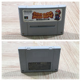 UF4518 Super Mario RPG Boxed Super Famicom SNES Japan