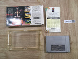 UF4519 Super Mario RPG Boxed Super Famicom SNES Japan