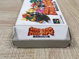 UF4519 Super Mario RPG Boxed Super Famicom SNES Japan