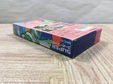 UF4520 Super Mario World 2 Yoshi's Island Boxed Super Famicom SNES Japan