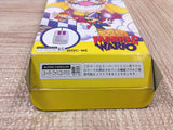 UF4521 Mario & Wario Boxed Super Famicom SNES Japan