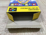 UF4521 Mario & Wario Boxed Super Famicom SNES Japan