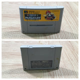 UF4522 Super Mario Kart Boxed Super Famicom SNES Japan
