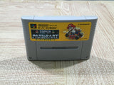 UF4523 Super Mario Kart Boxed Super Famicom SNES Japan