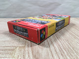 UF4523 Super Mario Kart Boxed Super Famicom SNES Japan