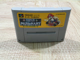 UF4524 Super Mario Kart Boxed Super Famicom SNES Japan