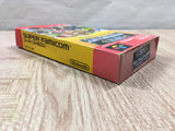UF4524 Super Mario Kart Boxed Super Famicom SNES Japan