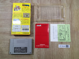 UF4525 Mario's Super Picross Boxed Super Famicom SNES Japan