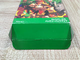 UF4526 Super Donkey Kong Country Boxed Super Famicom SNES Japan