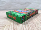 UF4526 Super Donkey Kong Country Boxed Super Famicom SNES Japan