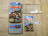 UF4527 Super Donkey Kong Country 2 Boxed Super Famicom SNES Japan