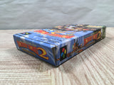 UF4527 Super Donkey Kong Country 2 Boxed Super Famicom SNES Japan