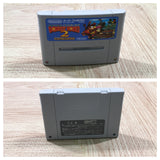 UF4528 Super Donkey Kong Country 2 Boxed Super Famicom SNES Japan