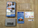 UF4528 Super Donkey Kong Country 2 Boxed Super Famicom SNES Japan