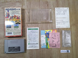 UF4530 Dragon Quest VI 6 Boxed Super Famicom SNES Japan