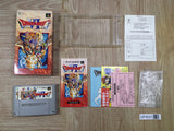 UF4531 Dragon Quest VI 6 Boxed Super Famicom SNES Japan