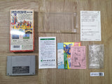 UF4531 Dragon Quest VI 6 Boxed Super Famicom SNES Japan