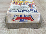 UF4531 Dragon Quest VI 6 Boxed Super Famicom SNES Japan